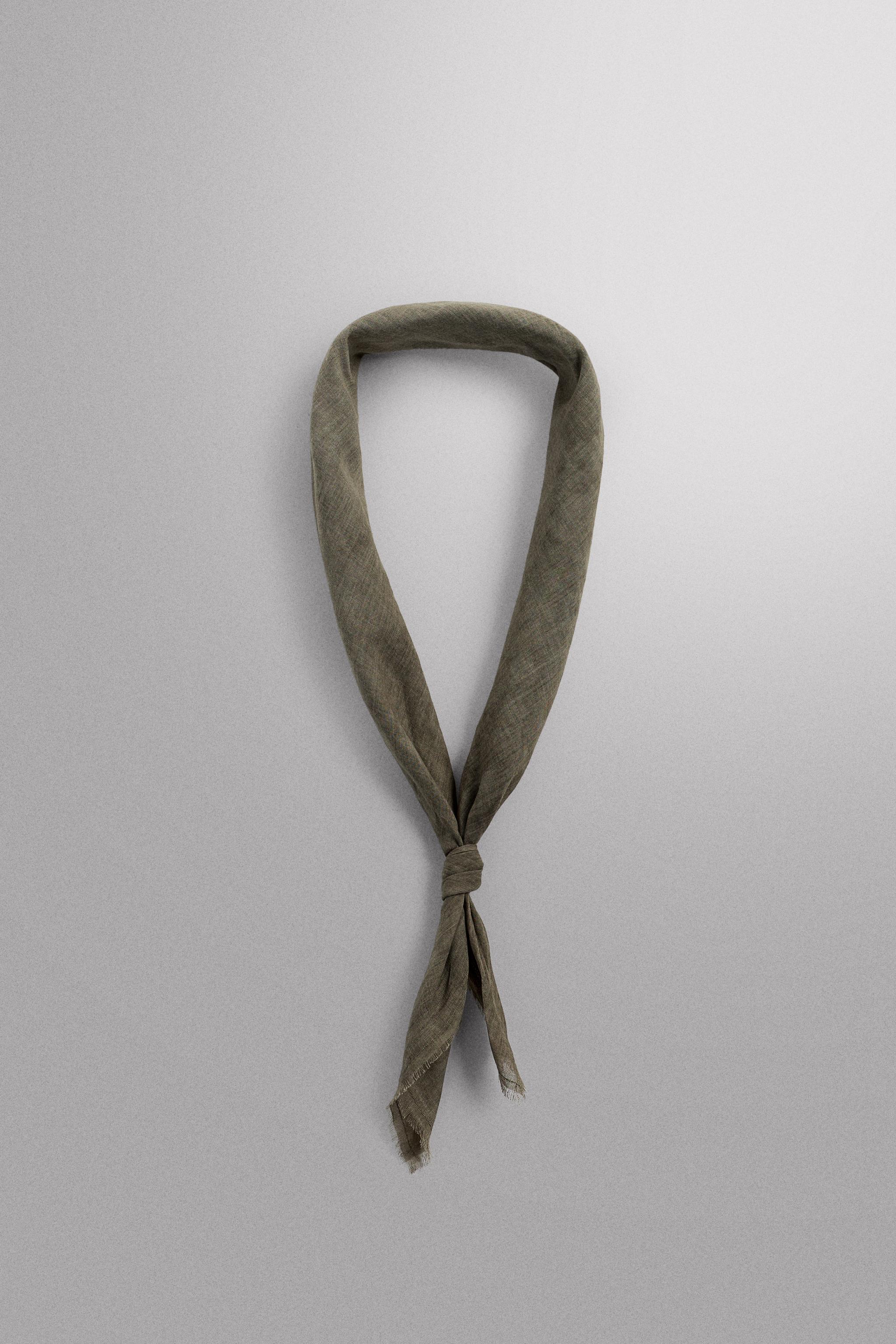BANDANA LÉGÈRE EN COTON